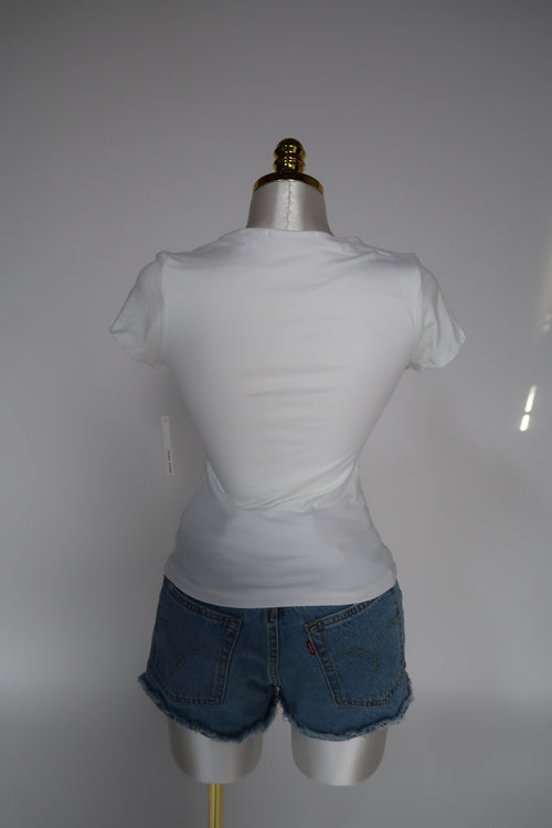 Everyday White Top