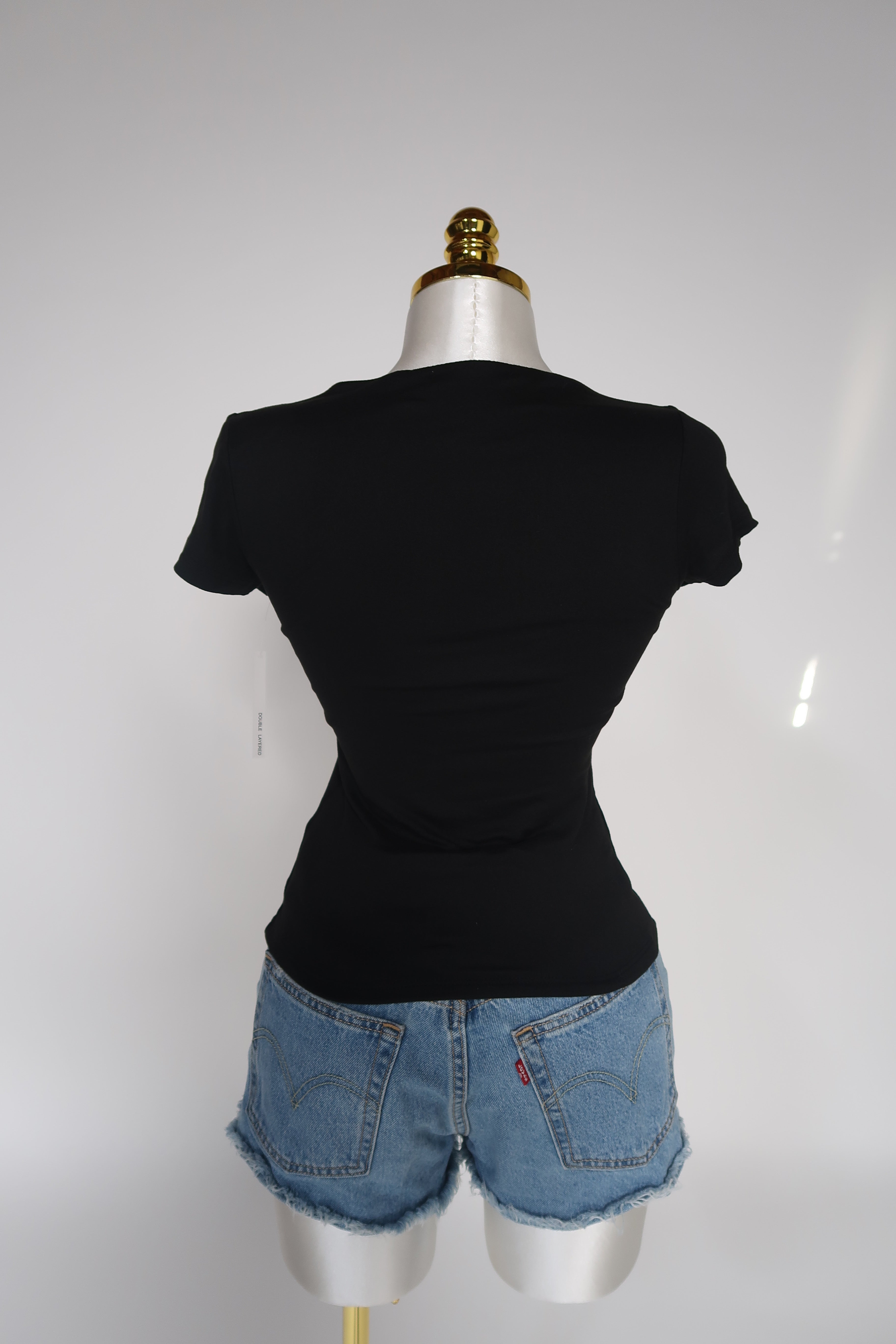 Everyday Black Top