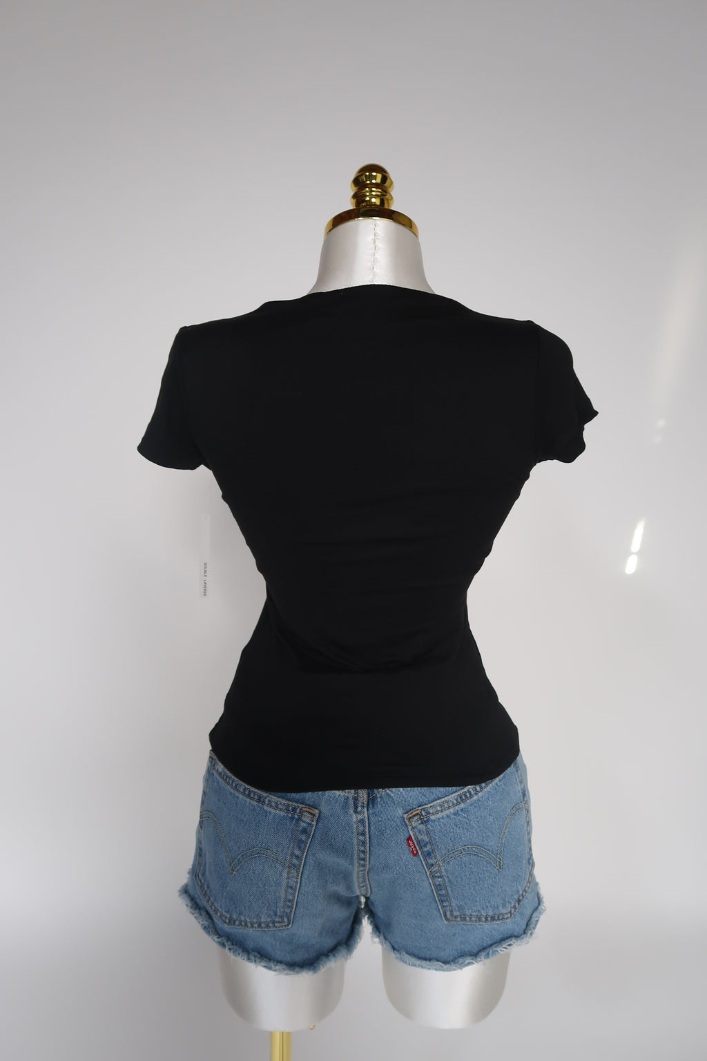 Everyday Black Top