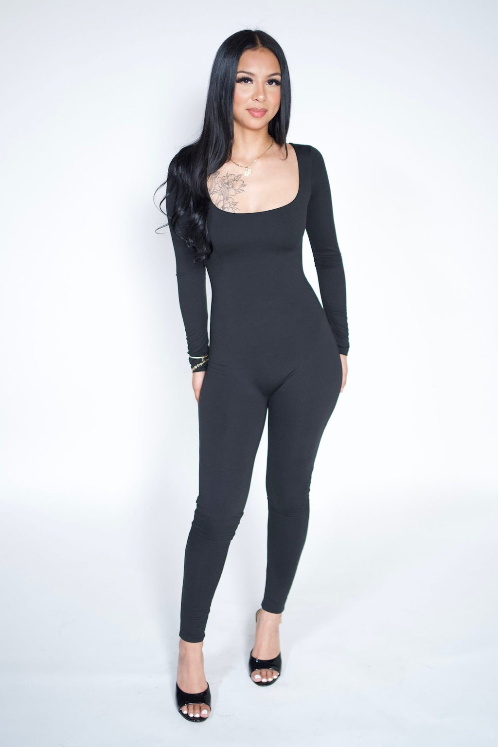 Midnight Muse Jumpsuit