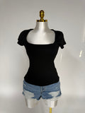 Everyday Black Top