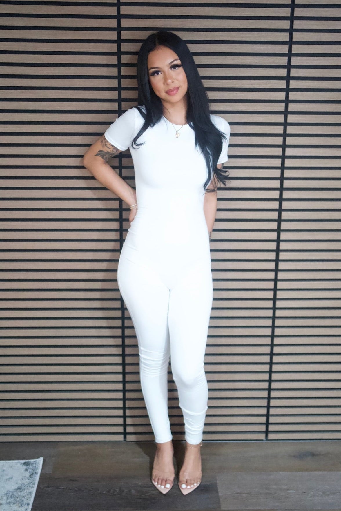 Cloud Nine Jumpsuit